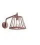 AXOR-HG-AXOR-LampShower-Nendo-LampShower-275-1jet-mit-Brausearm-Brushed-Red-Gold-26031310 gallery number 1